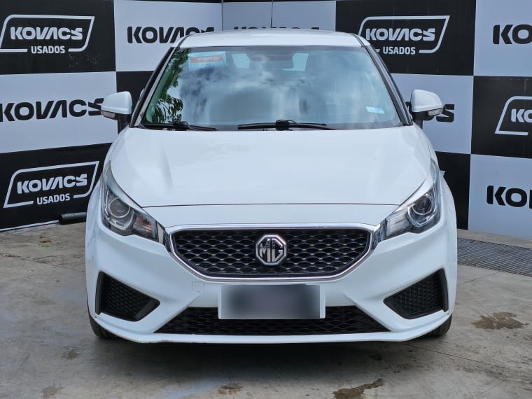 MG 3 1.5 Mt Std año 2022