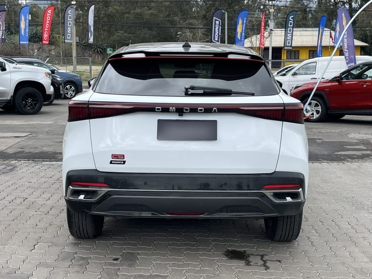 Omoda C5 1.6 Aut año 2025