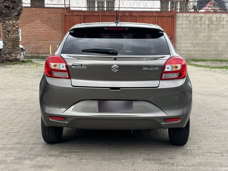 Suzuki Baleno 1.4l Glx Mt año 2022
