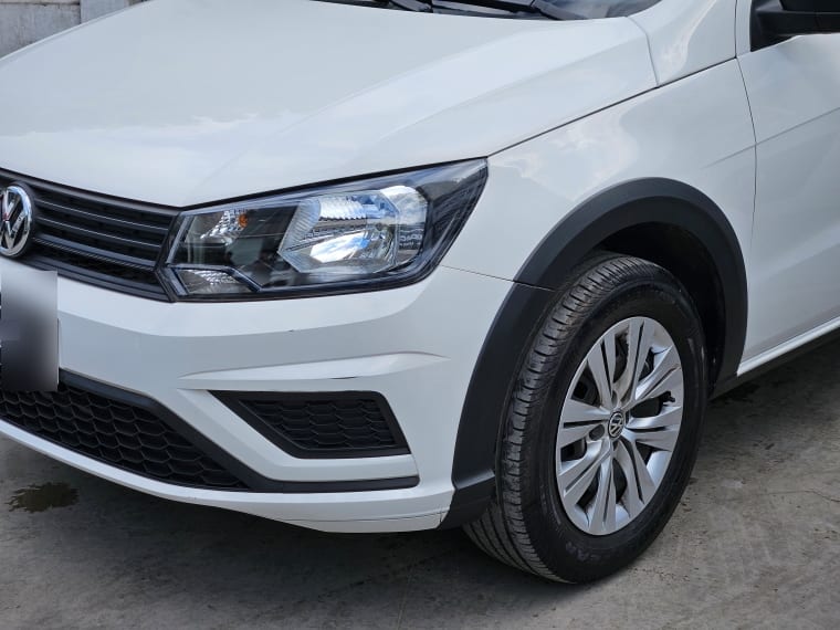 Volkswagen Saveiro 1.6 Cabina Simple Mt año 2022