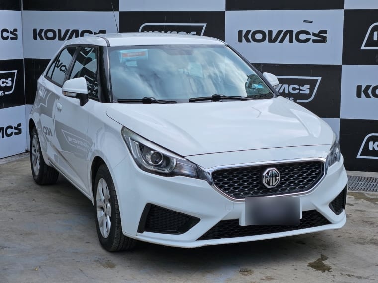 MG 3 1.5 Mt Std año 2022