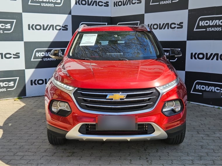 Chevrolet Groove 1.5 Premier Mt año 2025