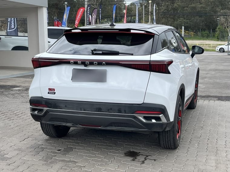 Omoda C5 1.6 Aut año 2025