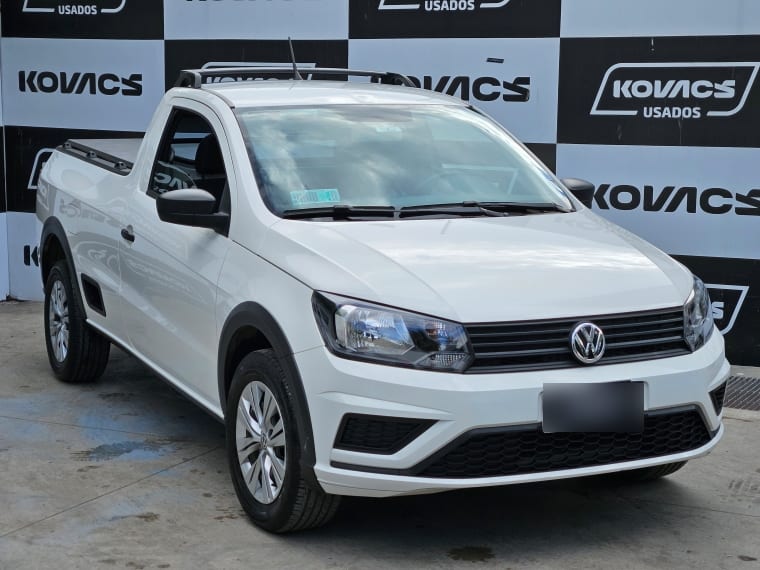 Volkswagen Saveiro 1.6 Cabina Simple Mt año 2022