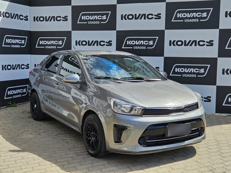 Kia Soluto 1.4 Ex Full Mt año 2024