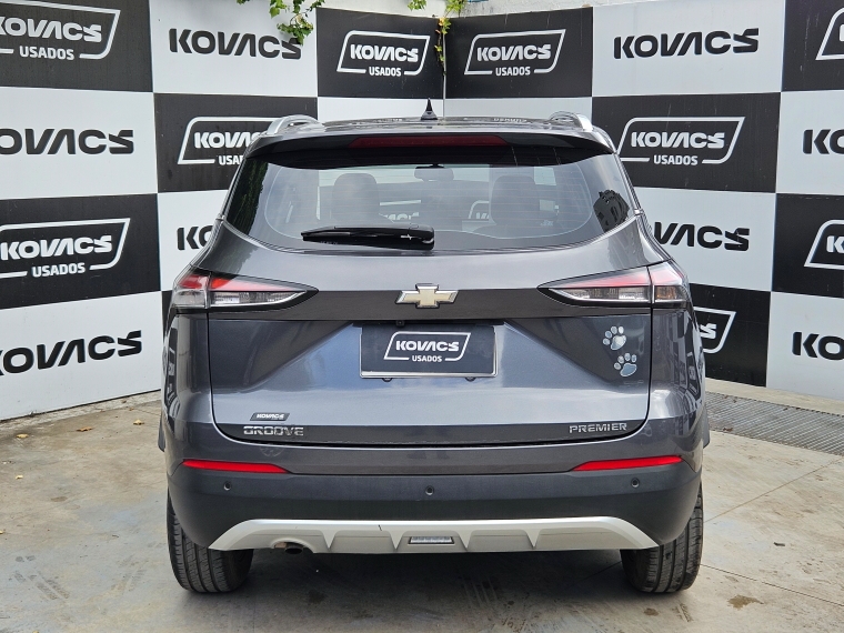 Chevrolet Groove 1.5 Premier Mt año 2023