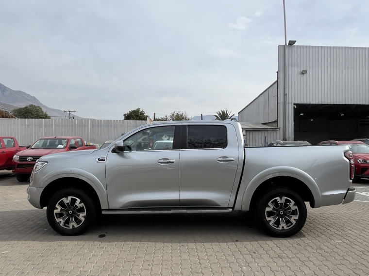 Great Wall Poer Plus Elite 4x4 2.0 Aut año 2025