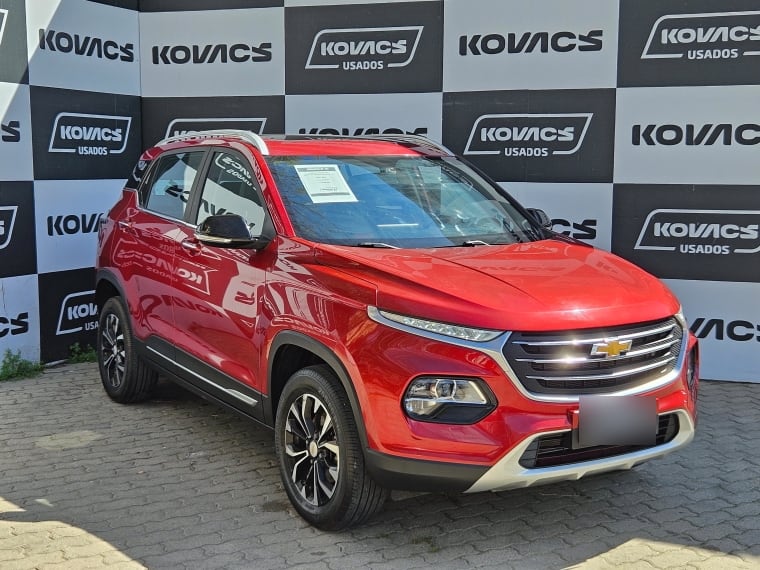 Chevrolet Groove 1.5 Premier Mt año 2025