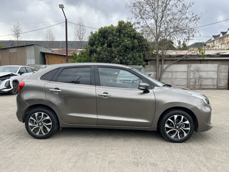 Suzuki Baleno 1.4l Glx Mt año 2022
