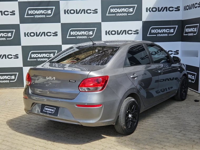 Kia Soluto 1.4 Ex Full Mt año 2024