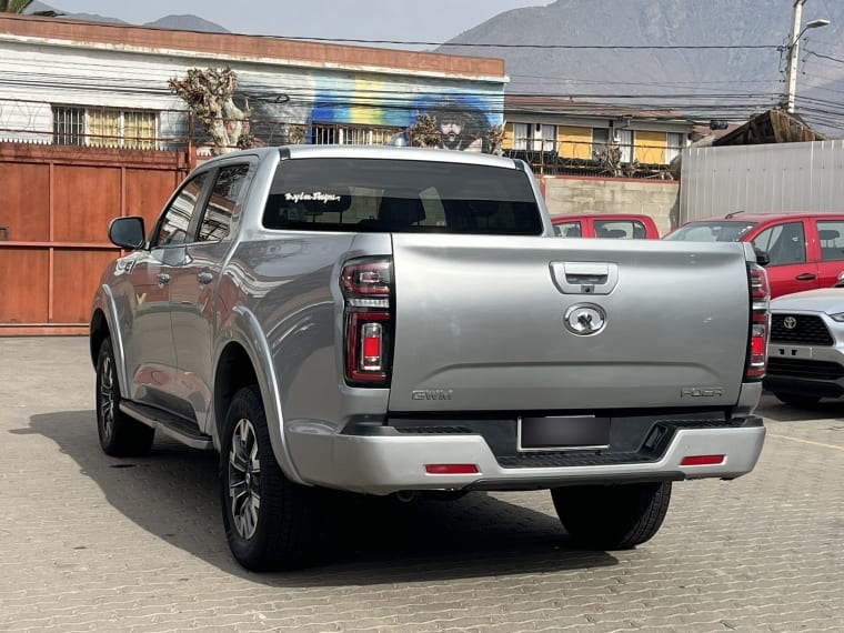 Great Wall Poer Plus Elite 4x4 2.0 Aut año 2025