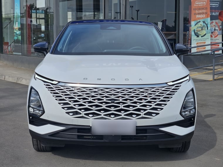 Omoda C5 1.5 T Luxury At año 2025