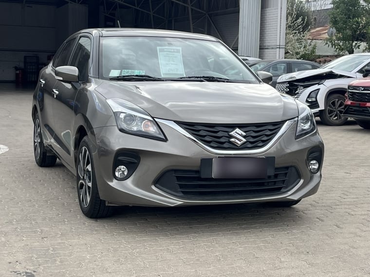 Suzuki Baleno 1.4l Glx Mt año 2022