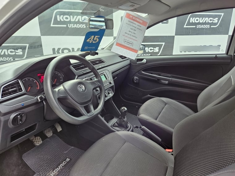Volkswagen Saveiro 1.6 Cabina Simple Mt año 2022