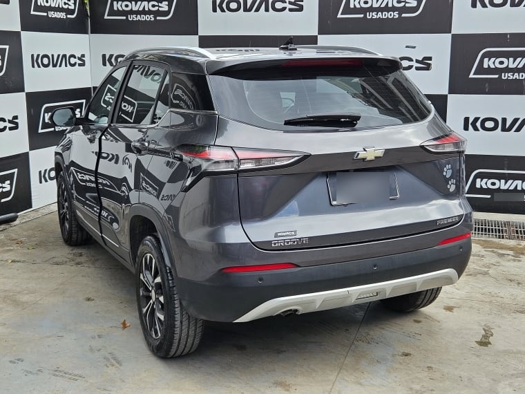 Chevrolet Groove 1.5 Premier Mt año 2023