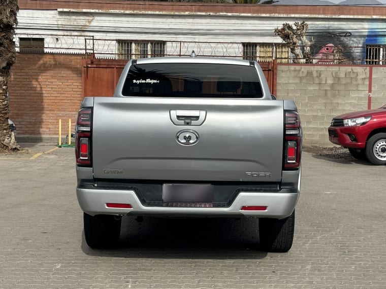 Great Wall Poer Plus Elite 4x4 2.0 Aut año 2025