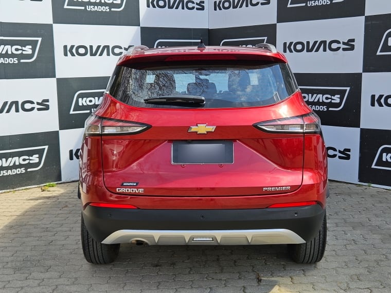 Chevrolet Groove 1.5 Premier Mt año 2025