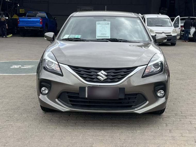 Suzuki Baleno 1.4l Glx Mt año 2022