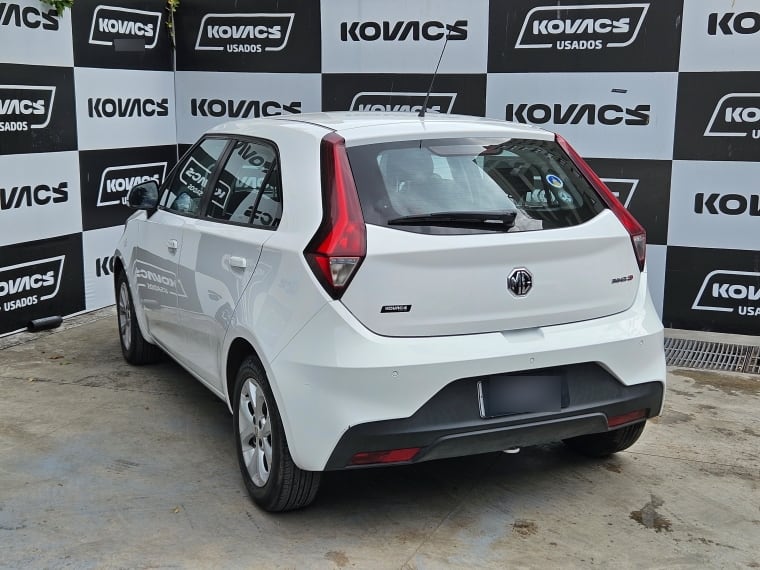 MG 3 1.5 Mt Std año 2022