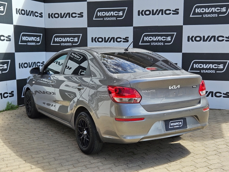 Kia Soluto 1.4 Ex Full Mt año 2024