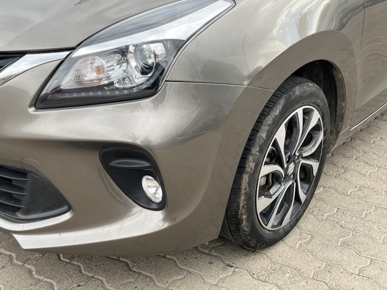 Suzuki Baleno 1.4l Glx Mt año 2022