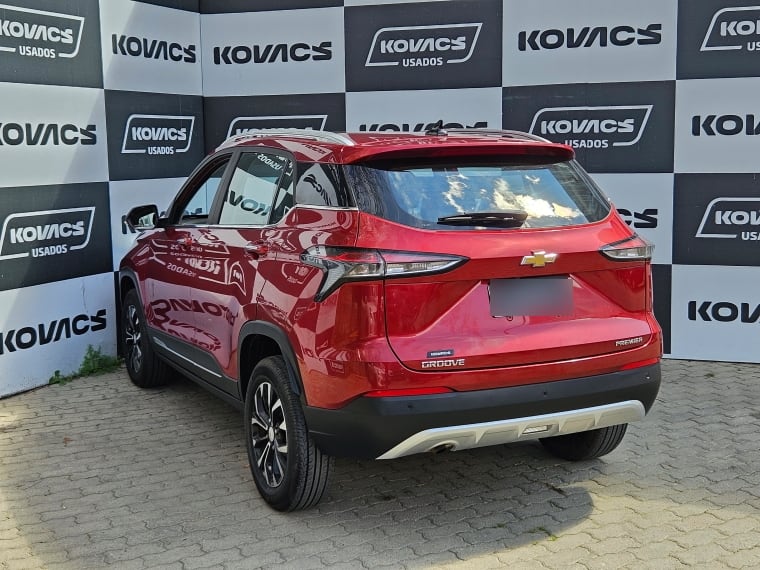 Chevrolet Groove 1.5 Premier Mt año 2025
