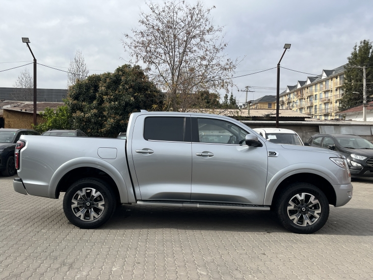 Great Wall Poer Plus Elite 4x4 2.0 Aut año 2025