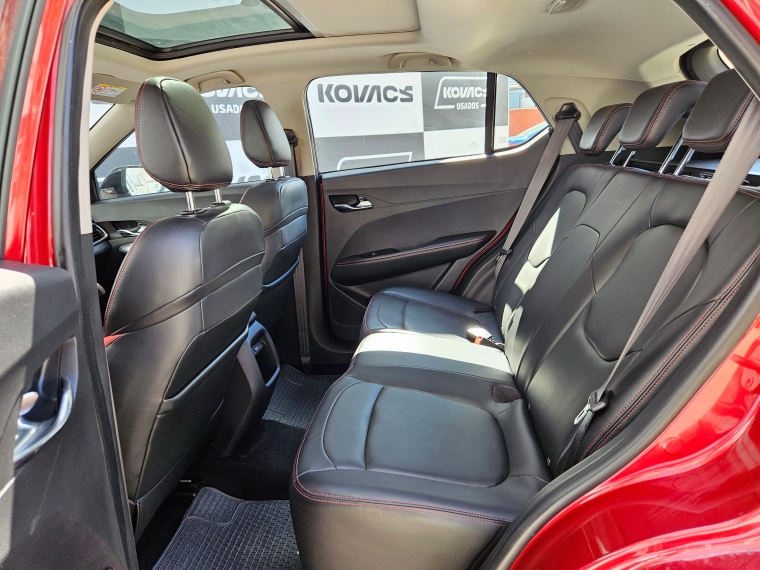 Chevrolet Groove 1.5 Premier Mt año 2025