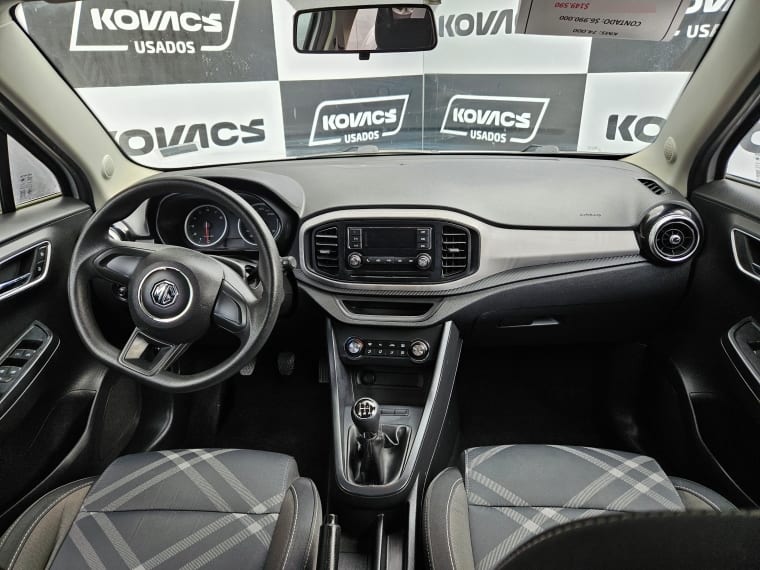 MG 3 1.5 Mt Std año 2022