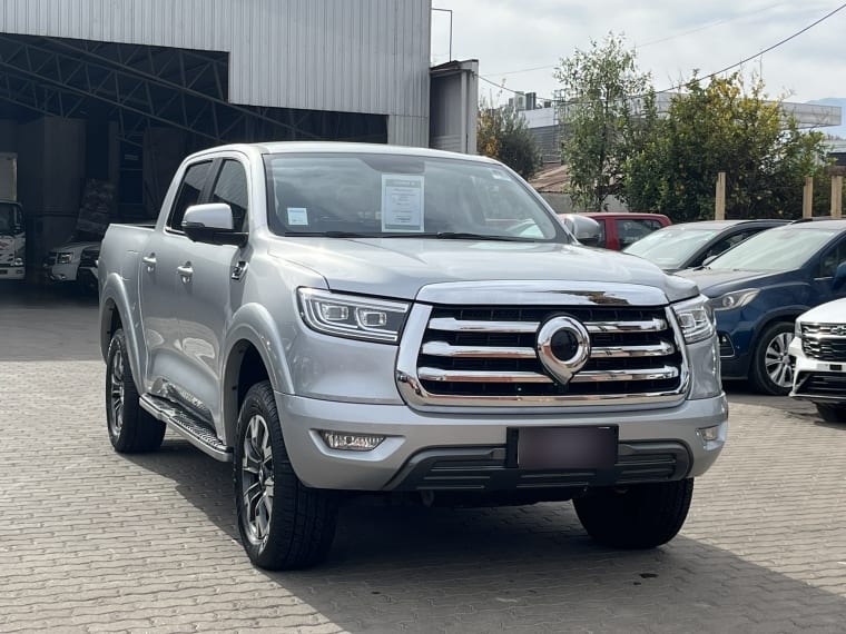 Great Wall Poer Plus Elite 4x4 2.0 Aut año 2025