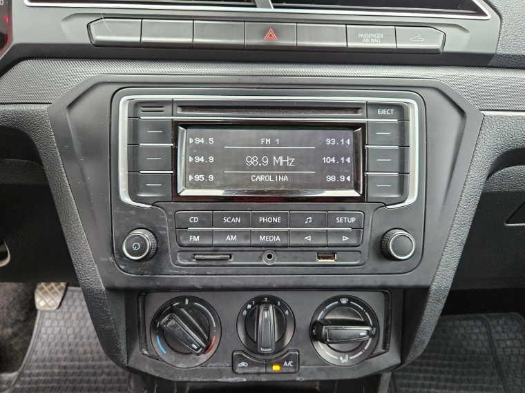 Volkswagen Saveiro 1.6 Cabina Simple Mt año 2022