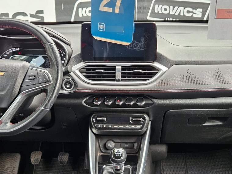 Chevrolet Groove 1.5 Premier Mt año 2023