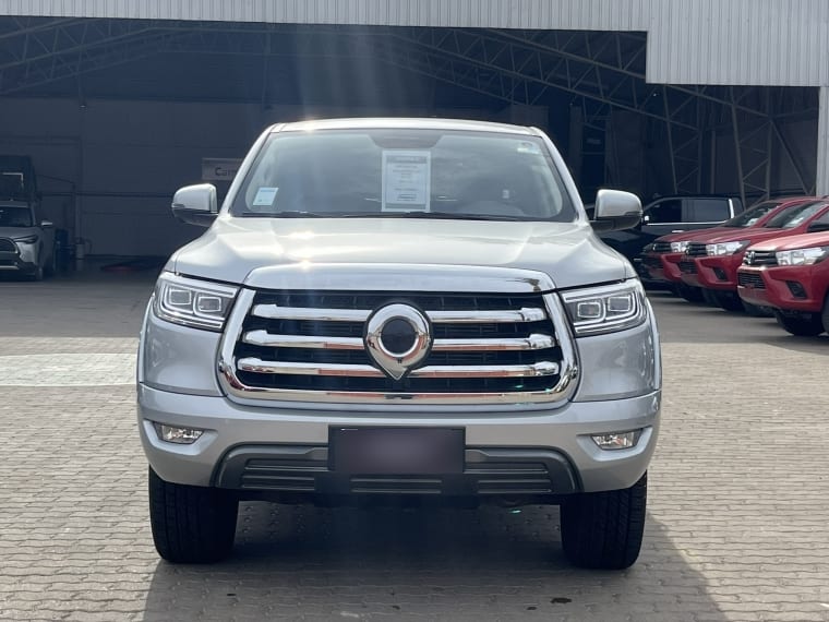 Great Wall Poer Plus Elite 4x4 2.0 Aut año 2025