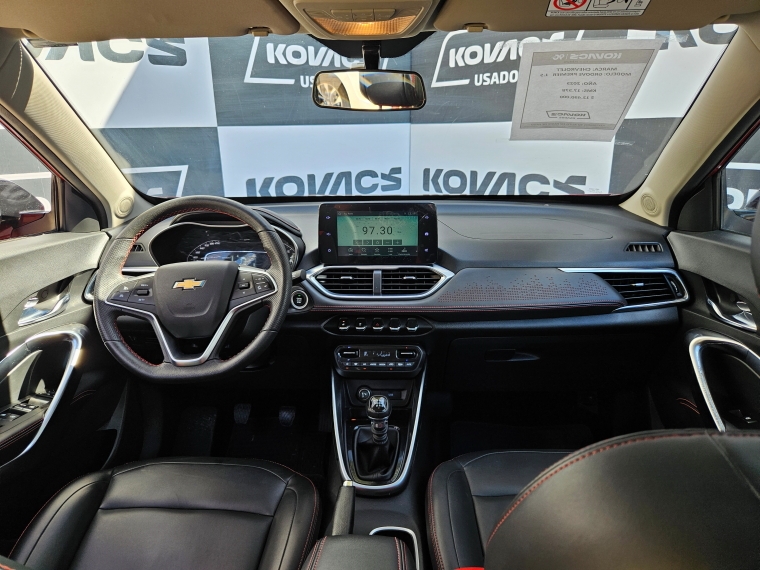 Chevrolet Groove 1.5 Premier Mt año 2025