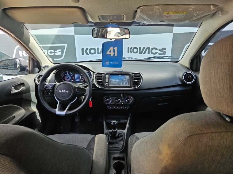 Kia Soluto 1.4 Ex Full Mt año 2024