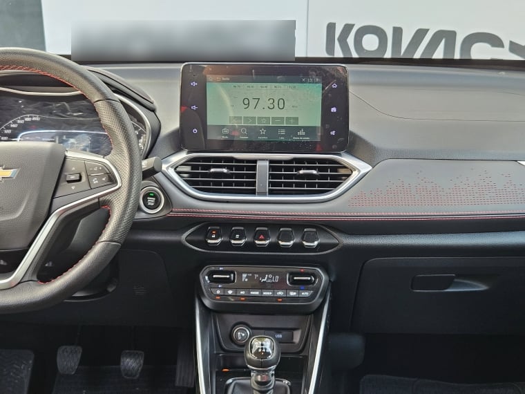 Chevrolet Groove 1.5 Premier Mt año 2025