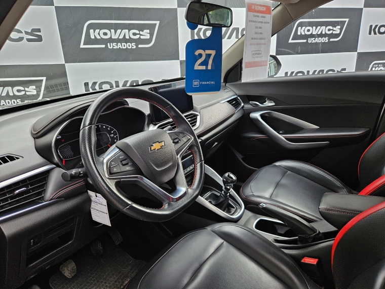 Chevrolet Groove 1.5 Premier Mt año 2023