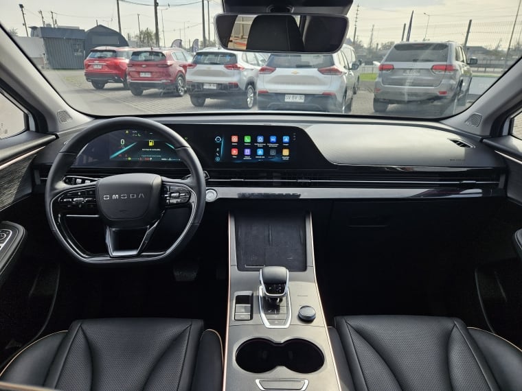 Omoda C5 1.5 T Luxury At año 2025
