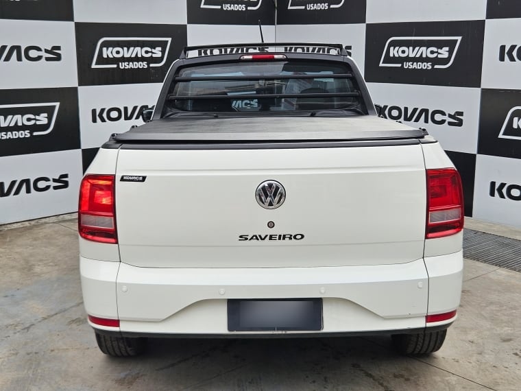 Volkswagen Saveiro 1.6 Cabina Simple Mt año 2022