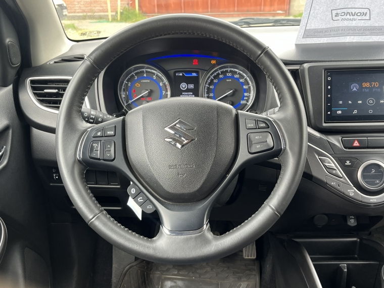 Suzuki Baleno 1.4l Glx Mt año 2022