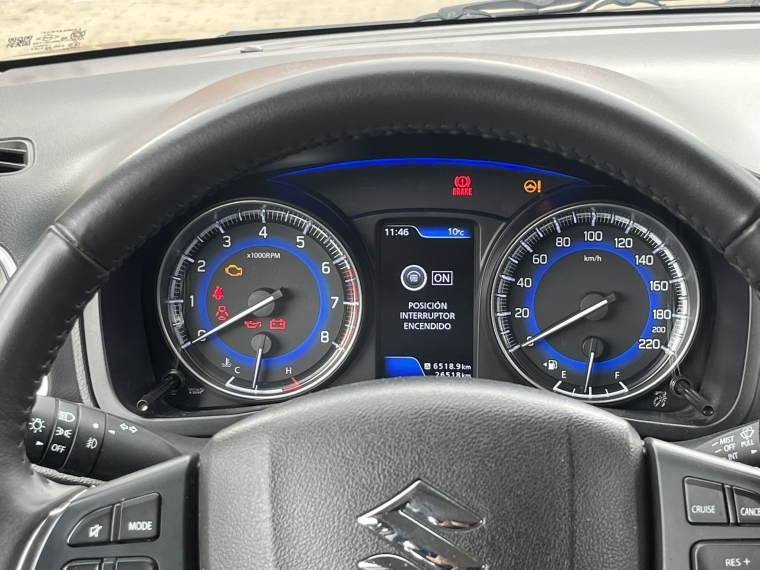 Suzuki Baleno 1.4l Glx Mt año 2022
