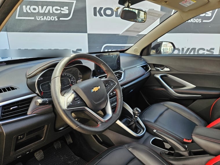 Chevrolet Groove 1.5 Premier Mt año 2025
