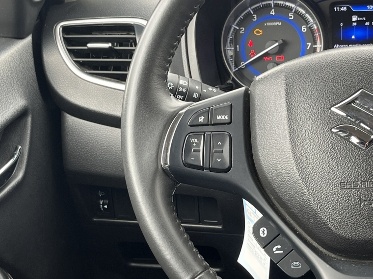 Suzuki Baleno 1.4l Glx Mt año 2022
