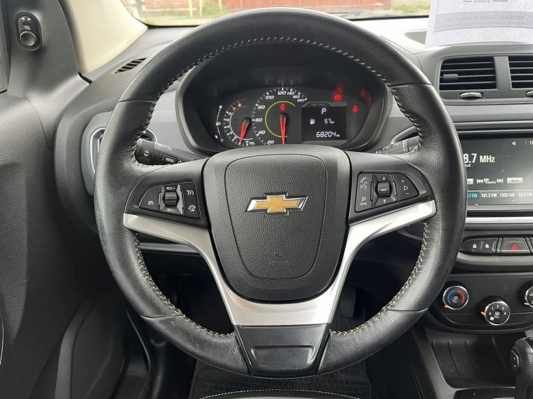 Chevrolet Spin 1.8 At año 2022