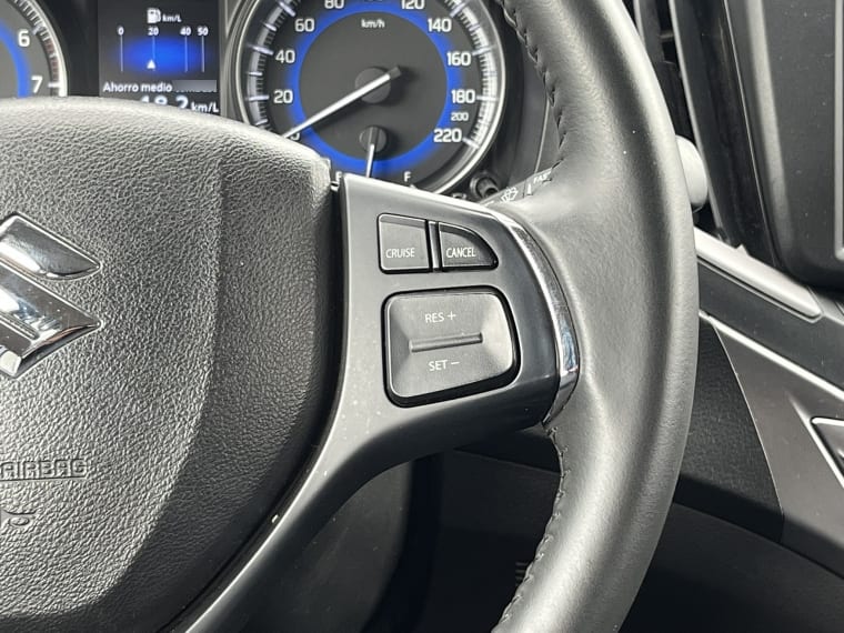 Suzuki Baleno 1.4l Glx Mt año 2022