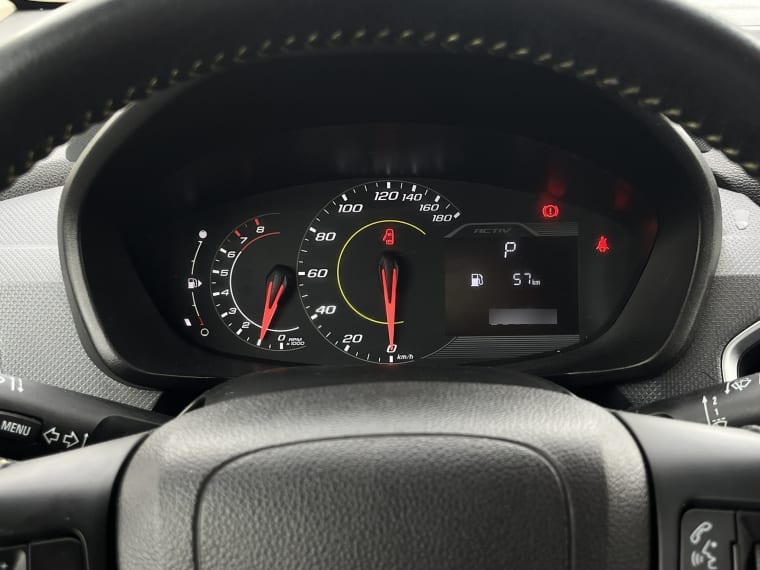 Chevrolet Spin 1.8 At año 2022