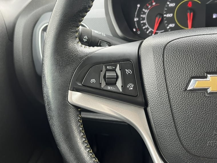 Chevrolet Spin 1.8 At año 2022