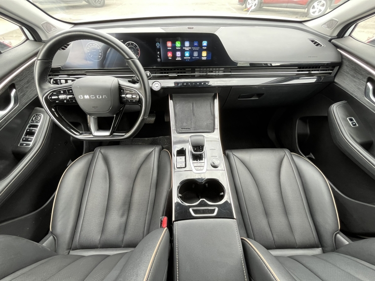 Omoda C5 1.6 Aut año 2025