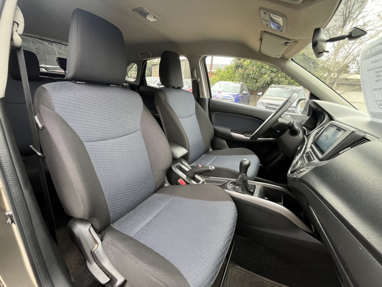 Suzuki Baleno 1.4l Glx Mt año 2022