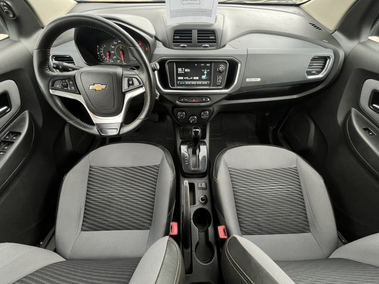 Chevrolet Spin 1.8 At año 2022